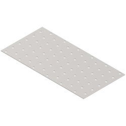 HÅLPLATTA 120X240X2,0MM CE J5012240