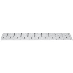 HÅLPLATTA 120X400X2MM J5012400