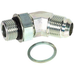STÄLLBAR VINKELKOPPLING JIC 9/16-3/8 BSP45 UTV-UTV JIC67100606