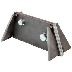 FÄSTNING SET FÖR DRÄN PLOG BLAD JYKEVÄ JYM-75K