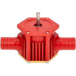 BORRMASKINSPUMP 40L/MIN KAB08