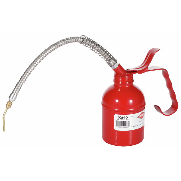 OIL CAN KABI 0,4L KAB40