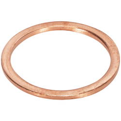 KUPARIALUSLAATTA M24 29X2,0MM 3KPL KAL2429A