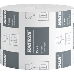 WC PAPER PLUS SYSTEM 36RULLE KAT87365