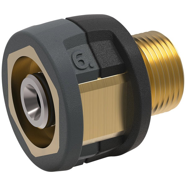 PAINEPESURIN EASYLOCK / M22X1,5 ADAPTERI 6 22IG-M2 KCHT41110340