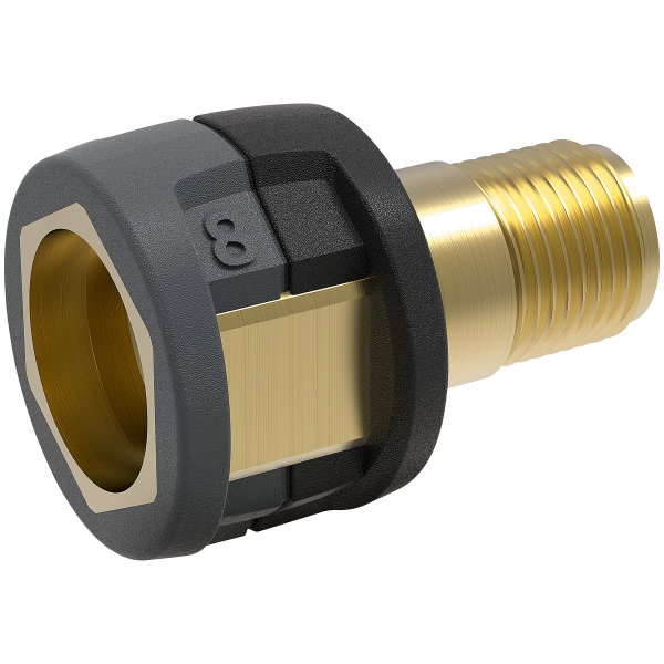 PAINEPESURIN EASYLOCK ADAPTERI 8 20IG-M18AG KCHT41110360