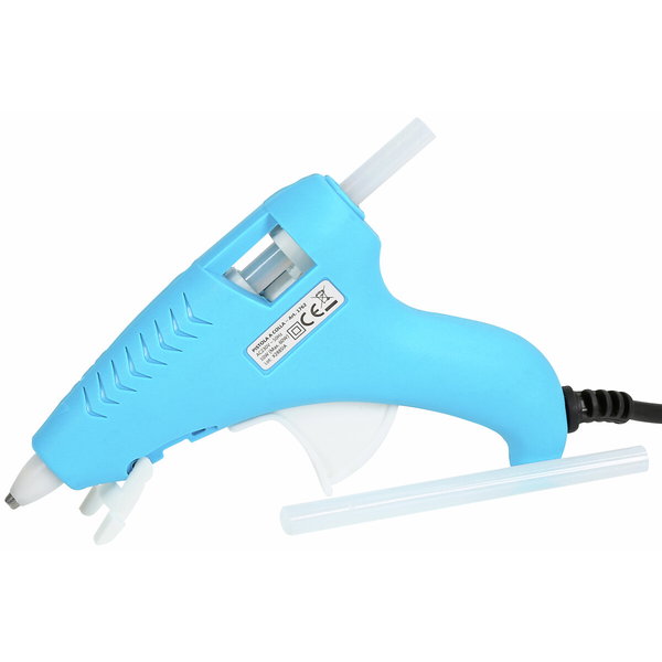 KUUMALIIMAPISTOOLI 10W 230V 8MM KEM1762