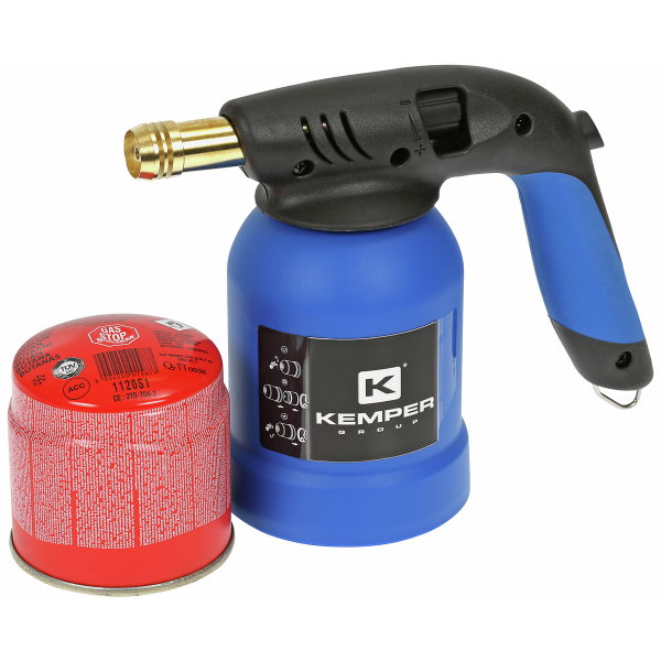 GASBRÄNNARE + GAS 190G KEM2019DEM