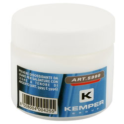 LÖDPULVER FÖR SILVERLOD 100G KEM5998