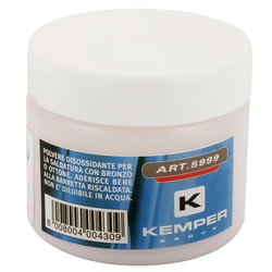 LÖDPULVER BRONS OCH MÄSSING 100G KEM5999