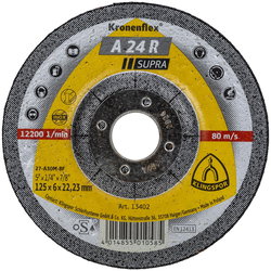 NAVRONDELL 125X6,0X22,23 A24R KF13402