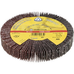 CLEAN AND STRIP DISC 125X20MM M14 G40 2PCS WSM617 KF277018A