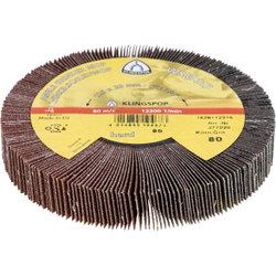 CLEAN AND STRIP DISC 125X20 M14 G80 2PCS WSM617 KF277020A