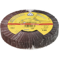 CLEAN AND STRIP DISC 125X20 M14 G20 2PCS WSM617 KF277021A