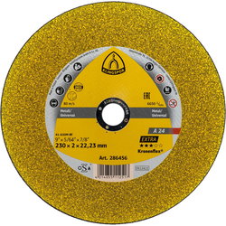 KAPSKIVA 230X2,0X22,2 EXTRA KF286456