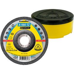 KAPSKIVA 125X0,8X22,23 A 980 TZ KF322183