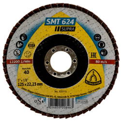LAMELLILAIKKA 125MM G40 SMT624 KF322772