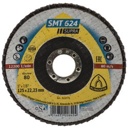 LAMELLILAIKKA 125MM G80 SMT624 KF322775