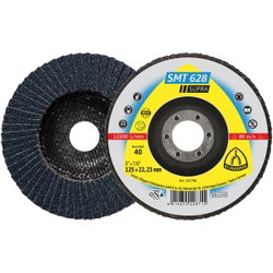 LAMELLILAIKKA 125MM  SMT628 G40 SUORA KF322796