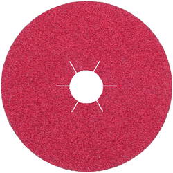FIBERRONDELL 125X22 P60 FS 964 ACT KF330487
