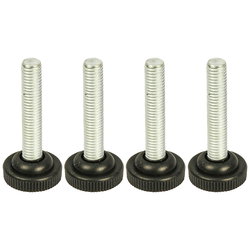 ADJUSTABLE FEET M10/50MM  4PC KH01050A