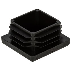 PUTKITULPPA 30X30 4KPL MUSTA KH012120A