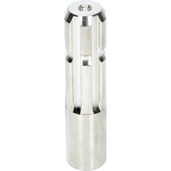 SPLINEAXEL 1 3/8-6 150MM MOC210 KH0276AHD