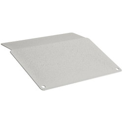 WALL PLATE GREY V-19 KH0612W