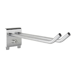 DUBBELKROK 150MM FÖR VERKTYGSTAVLA KH0636