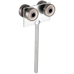 SKJUTDÖRRSRULLE TILL 60X68MM SKENA KH0701