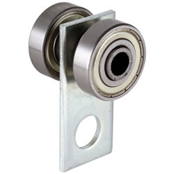 SKJUTDÖRRSRULLE 2ST TILL 60X68MM SKENA KH0702A
