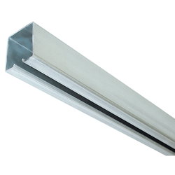 SKJUTDÖRRSKENA 4M 60X68X2,5MM KH0706
