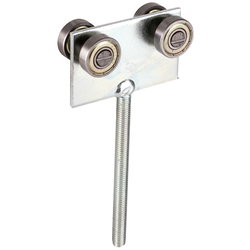 SKJUTDÖRRSRULLE TILL 41X41MM SKENA KH0731