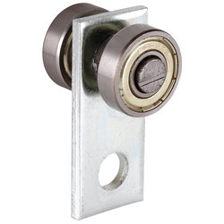 SKJUTDÖRRSRULLE TILL 41X41MM SKENA KH0732