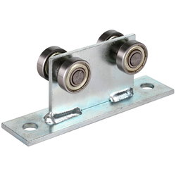 SKJUTDÖRRSRULLE TILL 41X41MM SKENA KH0741