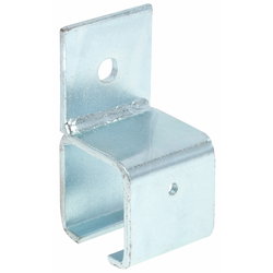 VÄGGHÅLLARE TILL 41X41MM SKENA KH0744