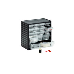 HOBBY CABINET 16-DRAWER 180X310X290MM KH290C3