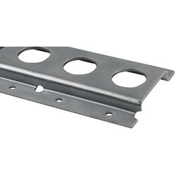 MONTAGESKENA 2997X80X2,5MM 25MM HÅL KH2997
