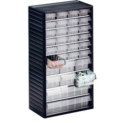 HOBBY CABINET 32 DRAWER 180X310X550MM KH550C3