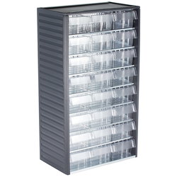 HOBBY CABINET 24 DRAWER 180X310X550MM KH554C3