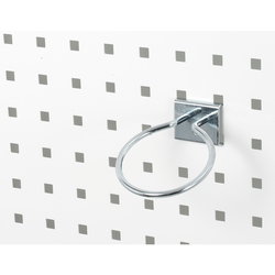 HÅLLARE 80MM TILL VERKTYGSTAVLA KH801