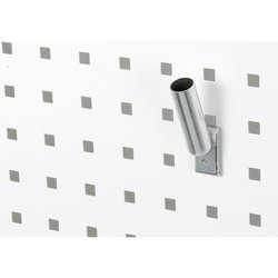 RÖRHÅLLARE 17MM TILL VERKTYGSTAVLA KH802