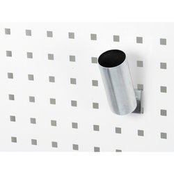 SLANGHÅLLARE 42MM TILL VERKTYGSTAVLA KH806