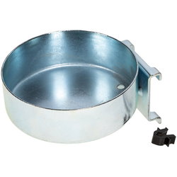 MUGGHÅLLARE 90X30MM TILL VERKTYGSTAVLA KH8090