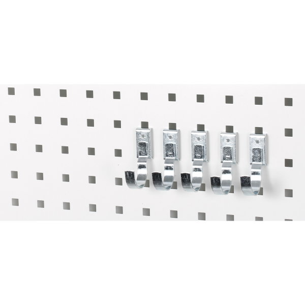 HOOK 40MM 5PCS FOR TOOL BOARD KH810