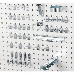 HÅLLARE FÖR HANDVERKTYG 45 DELAR VERKTYGSTAVLA KH815