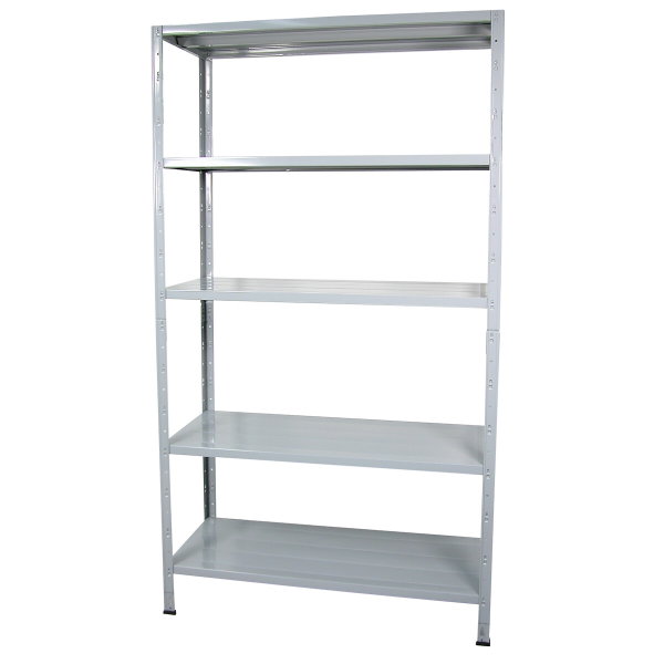 STORAGE SHELF METAL 1860X1005X410MM KH9000
