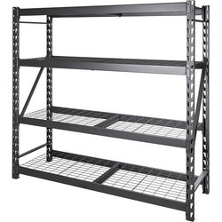 FÖRVARINGSHYLLA 1830X1956X610MM KH9011