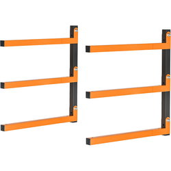 GRENSTÄLL VIKBAR 3 PELARE 430MM KH9024A