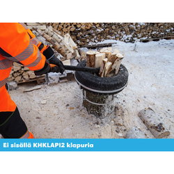 TIRE RECYCLED FOR LOG ASSISTANT KHKLAPI2R
